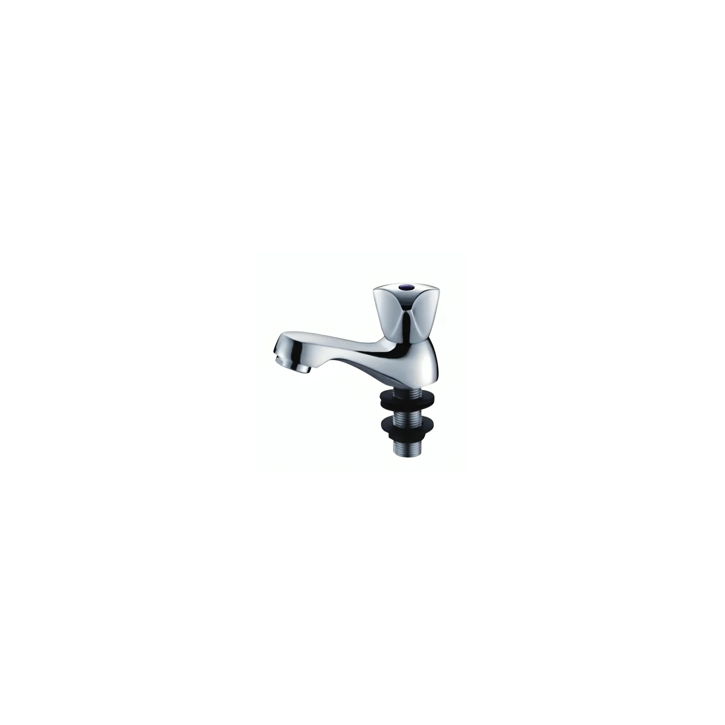 Robinet Lavabo simple male 15x21