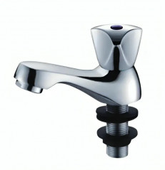 Single basin tap male 15x21