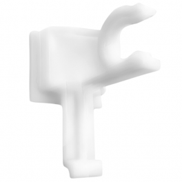 Clips support pour robinet flotteur réservoir encastré CESAME - Régiplast - Référence fabricant : CE703