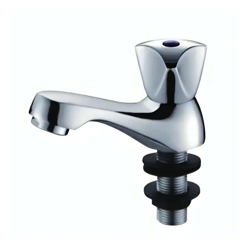 Single basin tap male 15x21