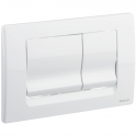 White control plate for CESAME