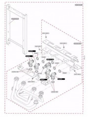 Kit de repuesto para techos NECTRA de THEMACLASSIC / PLUS