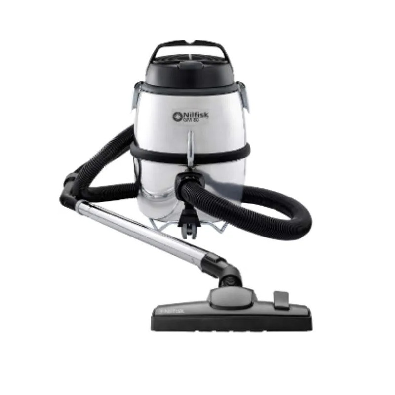 Aspirateur Nilfisk GM80C Tête Noir