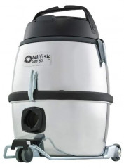 Aspirateur Nilfisk GM80C Tête Noir