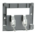 Base and arm for Primeo 536 fowl mount plate, offset holes