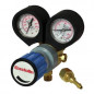 Typhoon oxygen regulator