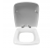 Abattant de cuvette WC ALLIA Eden entraxe 135 mm, blanc - ESPINOSA - Référence fabricant : ETOAB02102108