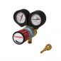 Mano regulator ACETYLENE TYPHOON