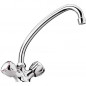 Orchidea Tevere sink mixer with ceramic head