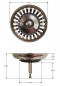 Spundlochkorb classic multiray Durchmesser 79mm, Höhe 58mm