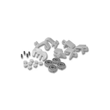 NOVELLINI Car Bearing Bracket and Guide Set 