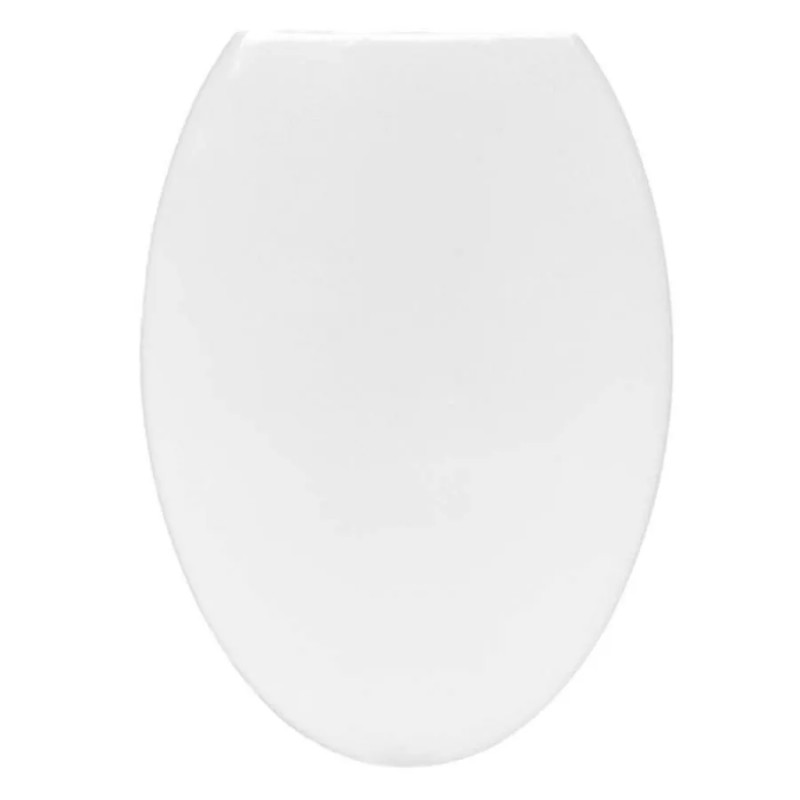 ALLIA Metaphor toilet seat for suspended toilet white