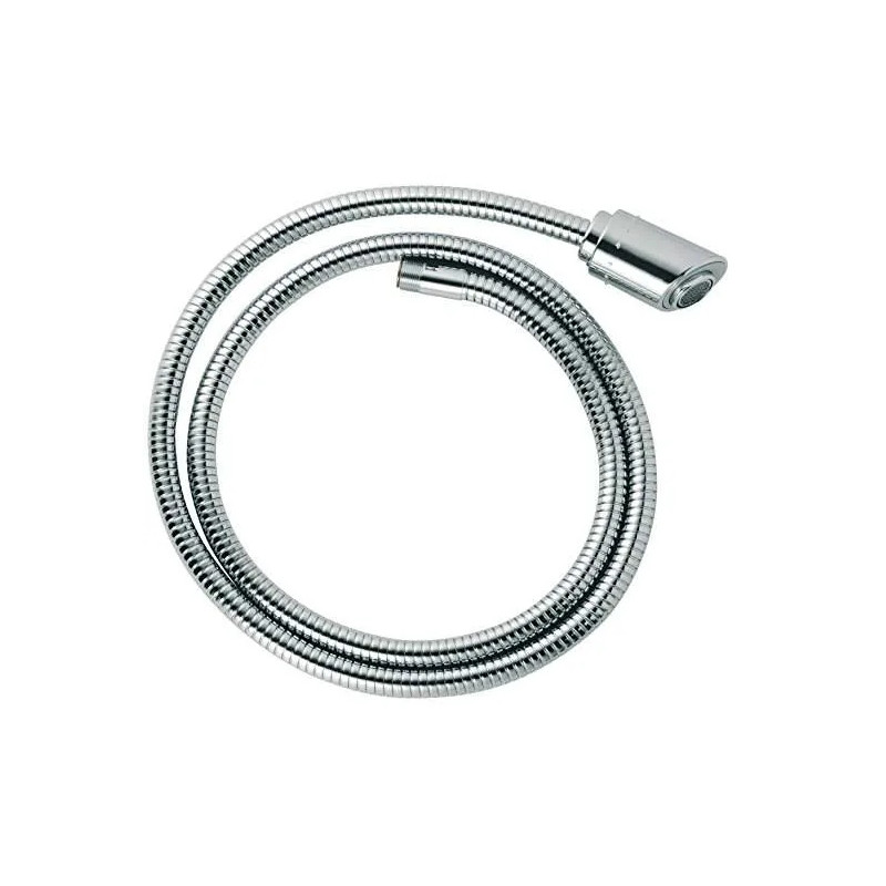  GroheZedra flexible hose and hand shower