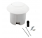 White pneumatic plunger for 502B - Régiplast - Référence fabricant : REGPP1601