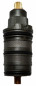 Thermostatic cartridge for Morgana, Tubos, Ovalie, Ornel series