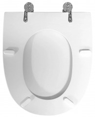 Sedile WC Marly 2 con fissaggio verticale