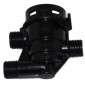  Valentinthermostatic cartridge body, fork and back valve