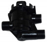  Valentinthermostatic cartridge body, fork and back valve