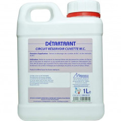 Desatascador profesional, Mitdebouche, 1 litro