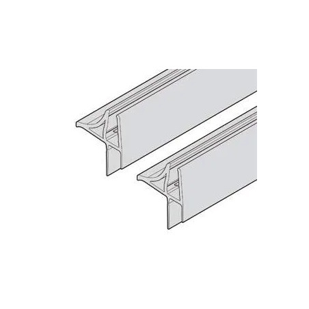 Horizontal seals for YOUNG cab 1BS (l. 520mm, pair)