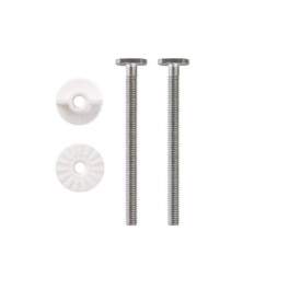 Kit fixation abattant Siamp - Siamp - Référence fabricant : 41044020