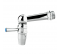 1/4 turn chrome faucet 15x21 - WATTS - Référence fabricant : MORRH15