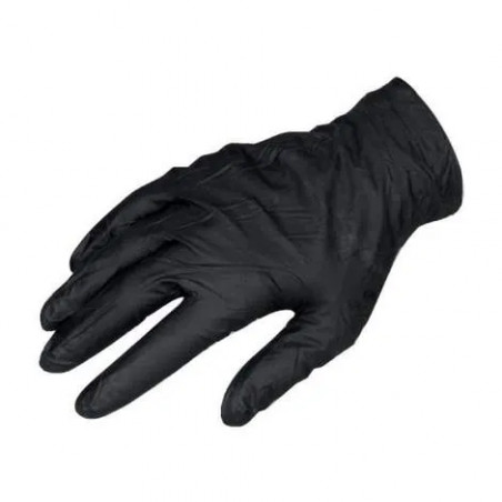 Boite de 100 gants BlackMamaba Taille L