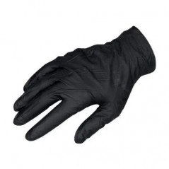 Caja de 100 guantes BlackMamaba talla XL