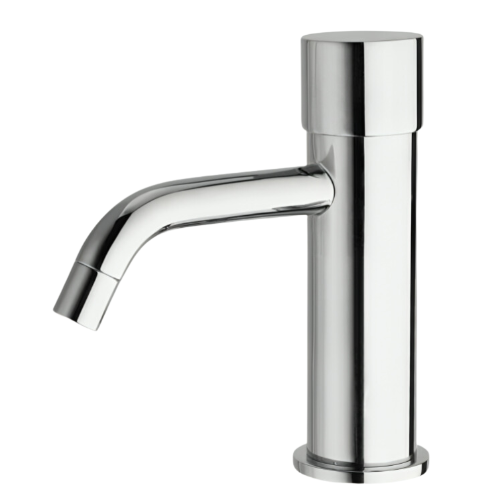 Hand-washing faucet LUXE CRISTINA, timed