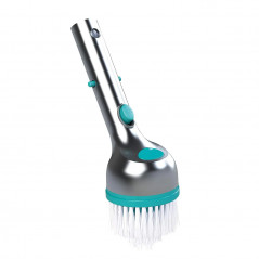 Brosse de coin Pro pour piscine