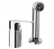 Single lever hairdresser with Titanium hand shower - Ramon Soler - Référence fabricant : RAMMI182201