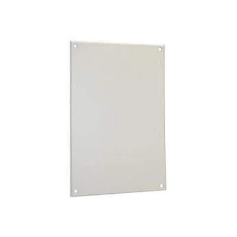 Placa ciega 180x280mm para la boquilla autoajustable BAP'SI