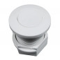 Pulsador blanco Watermatic