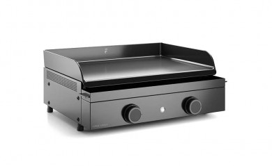 Plancha gaz Modern 60 cm, inox