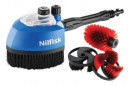 Kit multibrosse rotative auto et jardin