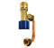 Shut-off valve with nozzle for Caesame CE70 tank - Régiplast - Référence fabricant : REGROCE702