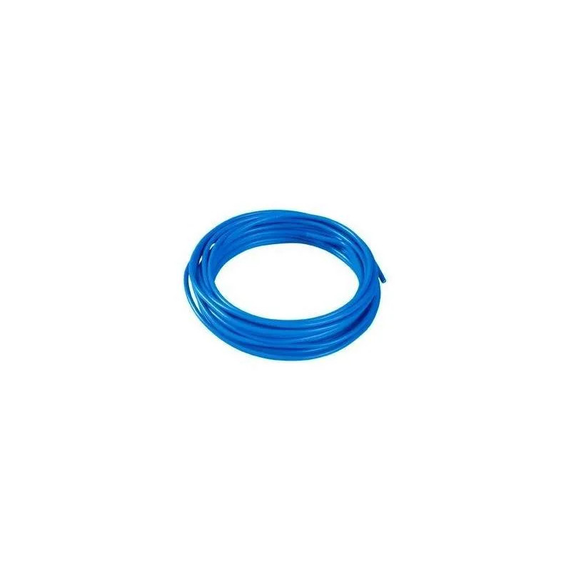 Filo elettrico HO7V-U 2,5 mm² - blu - bobina da 25 m