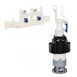 Cesame CE70 valve kit with base and control board - Régiplast - Référence fabricant : KITCE705