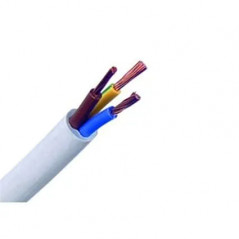 Cable H05 WF 3Gx1.5 Blanco al medidor