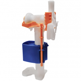 Robinet flotteur réservoir encastré Regiplast Eurofutura 630 et 650 - Régiplast - Référence fabricant : 670002