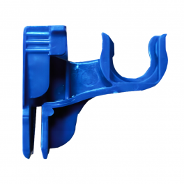 Clips pour robinet flotteur de réservoir encastré REGIPLAST Futura 74 - Régiplast - Référence fabricant : 740001