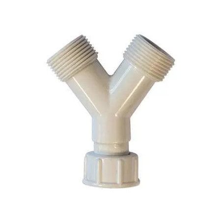 Pvc doubler 20x27 for washing machine faucet