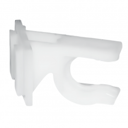 Clips support robinet flotteur réservoir encastré ALLIA et REGIPLAST EVO - Régiplast - Référence fabricant : 760001