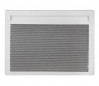 Radiateur électrique chauffage rayonnant SOLIUS horizontal 750 W