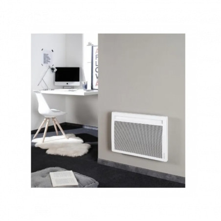 Radiateur électrique chauffage rayonnant SOLIUS horizontal 1000 W