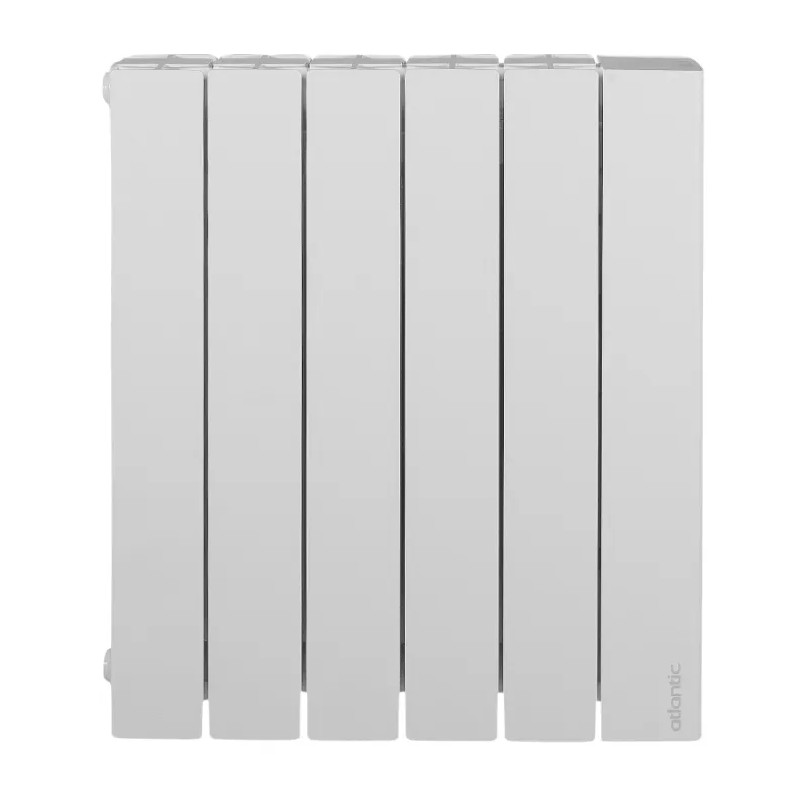 Radiateur électrique chauffage à chaleur douce ACCESSIO Digital 2, 500 W