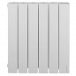 Radiateur électrique chauffage à chaleur douce ACCESSIO Digital 2, 500 W