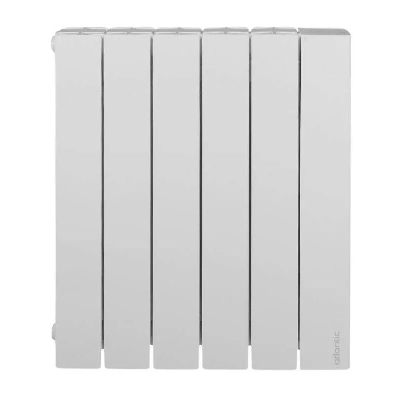 Radiateur électrique chauffage à chaleur douce ACCESSIO Digital 2, 1250 W