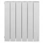 Radiateur électrique chauffage à chaleur douce ACCESSIO Digital 2, 1250 W