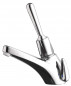  PRESTO 7000 single lever basin mixer with shut-off valve